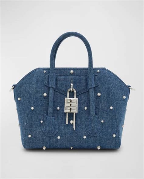 givenchy antigona mini price singapore|givenchy mini antigona lock denim tote bag.